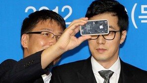 [포토] ‘프로’ 소지섭, 초근접 촬영에도 여유 미소