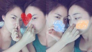 화영 효영 근황 공개… 숨겨왔던 ‘볼륨감’도 은근 과시