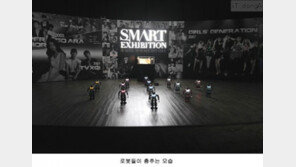 캐논 5D Mark2로 소녀시대, 샤이니와 함께 춤을 