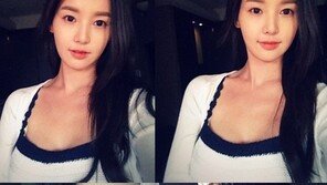 남규리, 노출 없이도 은근한 볼륨감 ‘아찔’