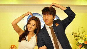 유상무-강예빈 재회, “스캔들 이후 다시 만나… 두근두근”