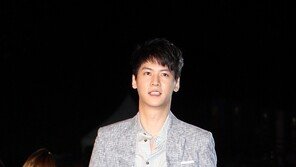 [포토] 정의철, 레드카펫에서 화보 느낌