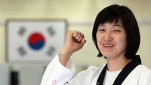 황경선 오늘 출격…금빛 발차기가 시작된다