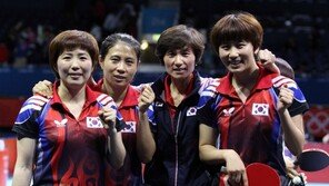 [취재파일] 부상도 아닌데 대표선수 교체…실패로 끝난 여자탁구의 ‘꼼수’