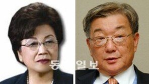 미주 자랑스러운 한국인상 유분자 이사장-홍완기 교수