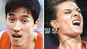 [런던 2012]별들은 떨어지고…재거니스-류샹-기타지마-이신바예바 등 눈물