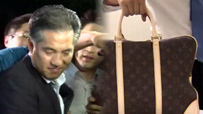 [뉴스A]‘공천 뒷돈 사건’ 조기문 명품 가방에 3억 넣어봤더니…