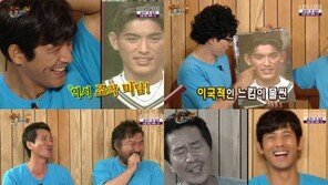 신정근, 혼혈 오해에 발끈 “오지호와 빈부 격차”