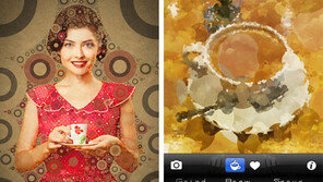 셀카만 찍으라고 사준 아이폰이 아닐텐데?