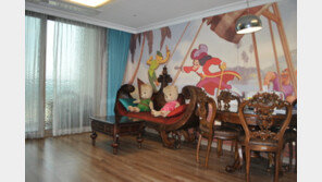 피터팬과 함께 동화속에서의 1박