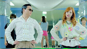 ‘강남스타일’ 현아 버전  ‘오빤 딱 내 스타일’ 나온다