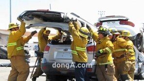 에어백 숫자가 많을수록 탑승자는 더 ‘위험’하다?