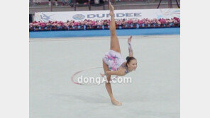 [영상] 손연재 중간 4위, “결선이 눈앞으로 다가왔다!”