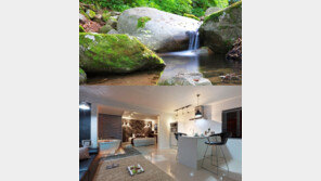 바다와 산을 만끽할 수 있는 경포대 오대산 인근펜션 ‘들꽃편지펜션’