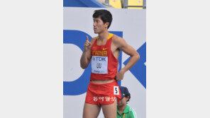 ‘육상 영웅’ 류시앙, 수술 성공적 ‘조만간 퇴원할 듯’