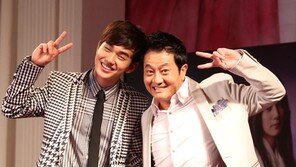 ‘아랑사또전’ 박준규 “유승호 예쁘다…여배우랑 촬영하는 기분”