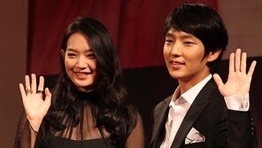 [SD포토] ‘처녀귀신’ 신민아- ‘사또’ 이준기, ‘최강 비주얼’