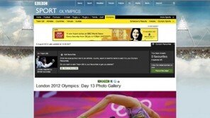 [런던 2012] ‘요정’ 손연재 ‘현지 언론 선정 오늘의 포토’