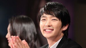 [SD포토] 이준기, 소년처럼 해맑은 미소 ‘스마일~’