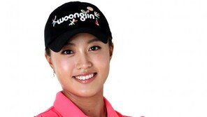 장은비 JLPGA NEC 가루이자와 1라운드 공동선두