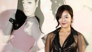 [포토] 여민정, 섹시 종결룩 ‘속보이는 그녀’