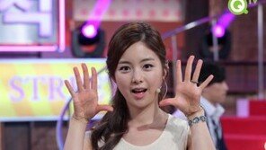 ‘베이글녀’ 한지우, “공유와 사고치고 싶다”