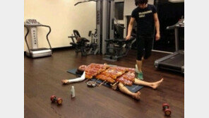 장근석 장어구이 ‘폭소’… “프린스 아닌 아시아의 장어구이?”