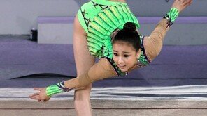 [런던 2012] 손연재, 한국 리듬체조 사상 첫 올림픽 결선 진출…전체 6위