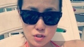 오수진 기상캐스터, 비키니 사진 공개 ‘아찔’