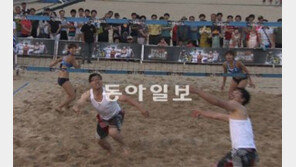 [오늘의 채널A]같은 모래밭이어서?… 이만기 펄펄 날다