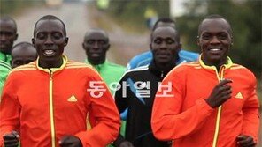 [TV 하이라이트]케냐 육상사관학교 ‘엘도렛’