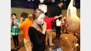 여수 엑스포 ‘SKT 기업관’ 100만명 돌파