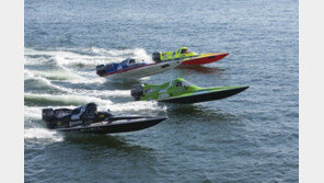 경정스타들 부안 격포항에 떴다