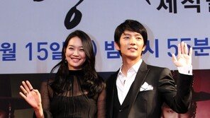 신민아 “이준기 긍정모드에 중독”