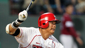 입원 거부한 최희섭의 투혼