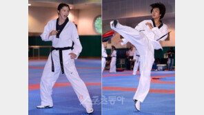 [클릭런던] 차동민-이인종 ‘금빛 발차기’ 정조준