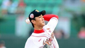 “김광현, 힘빼야 산다”…성준 코치의 일침