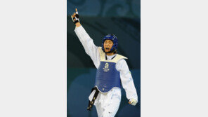 [런던 2012] 황경선, 金까지 한 걸음…女 태권도 67kg급 결승행