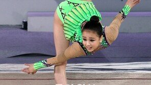 [전영희 기자의 여기는 런던] 요정 손연재, 세계로 날다