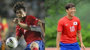 [런던 2012] 박주영-구자철 골, 한국 2-0 승리… 김기희 출전