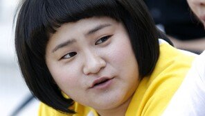 김신영 “학교 폭력 시달려 운동 시작했다” 깜짝 고백