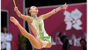 [영상] 손연재, 한국 리듬체조 사상 첫 결선 진출-다시보기
