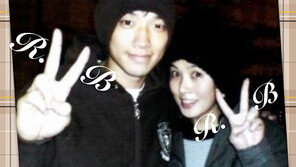 김선아, 비와 3년 전 찍은 사진 공개 ‘풋풋 앳된 얼굴’