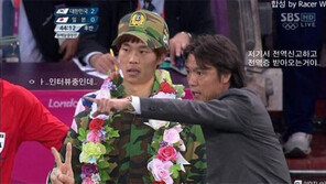 [런던 2012]“김기희, 4분 만에 제대…LTE급 병역” 온라인서 시끌