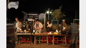 무한도전 기상천외 분장쇼!  이나영의 이상형은 과연 누구?