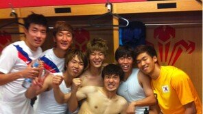 김기희 4분 출전, “런던에서 1초가 얼마나 긴데 4분이면 충분!”