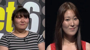 뚱보 개그우먼 황은전, 30kg 감량 후 청순미모 ‘성형 수준’