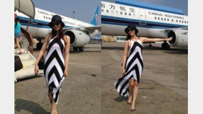  이다해 근황 공개, ‘완벽 콜라병 몸매’ 유지