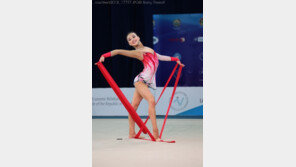 [런던 2012] ‘체조요정’ 손연재, 올림픽 결선 5위…아시아 리듬체조 역사 새로 썼다