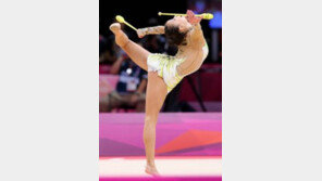 [영상 다시보기] ‘체조요정’ 손연재 5위, 그러나 희망 봤다